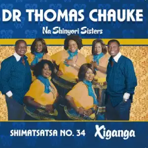 Dr. Thomas Chauke - U Ku Mpfa-Mpfaa